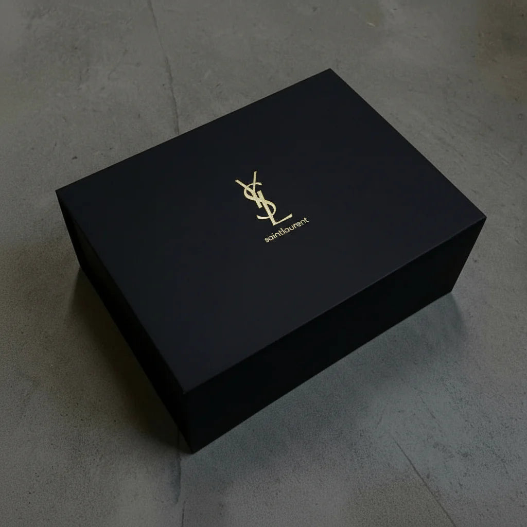 Storm YSL Branded Crossbody Bag - Saint Laurent Branded