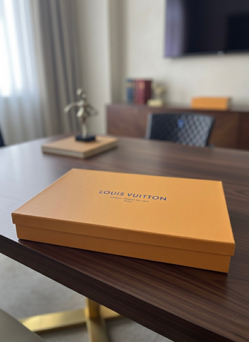 Louis Vuitton Neverfull Tote Bag – Imported Edition (With Box)