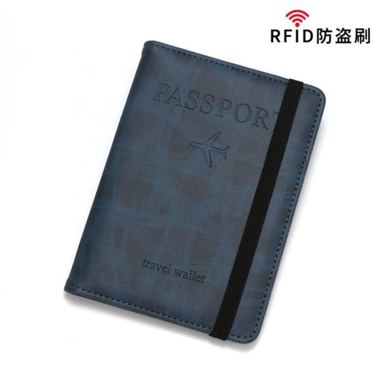Luxury Prestige Passport Wallet - Travel Passport Wallet