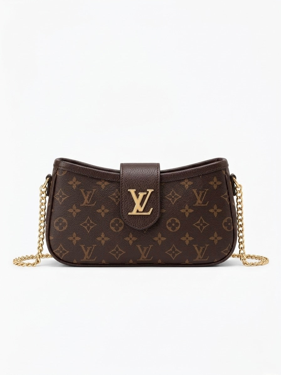 LV Royal Monogram Luxe Shoulder Bag