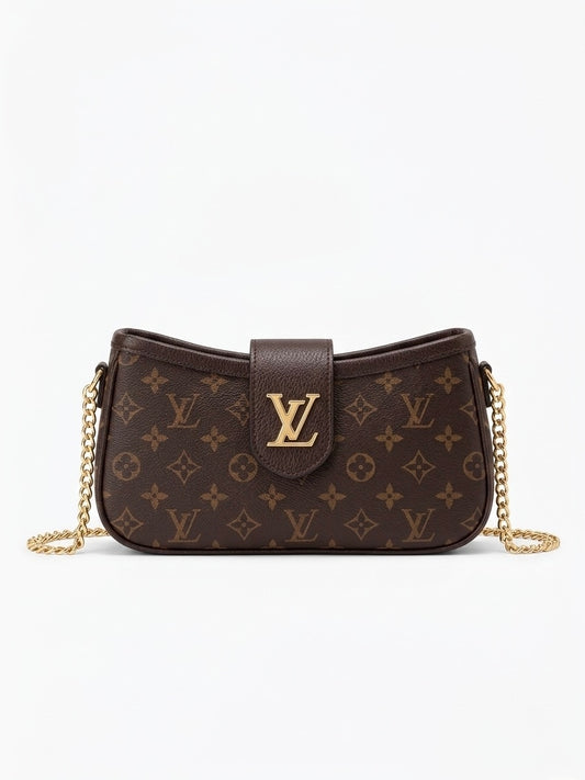 LV Royal Monogram Luxe Shoulder Bag