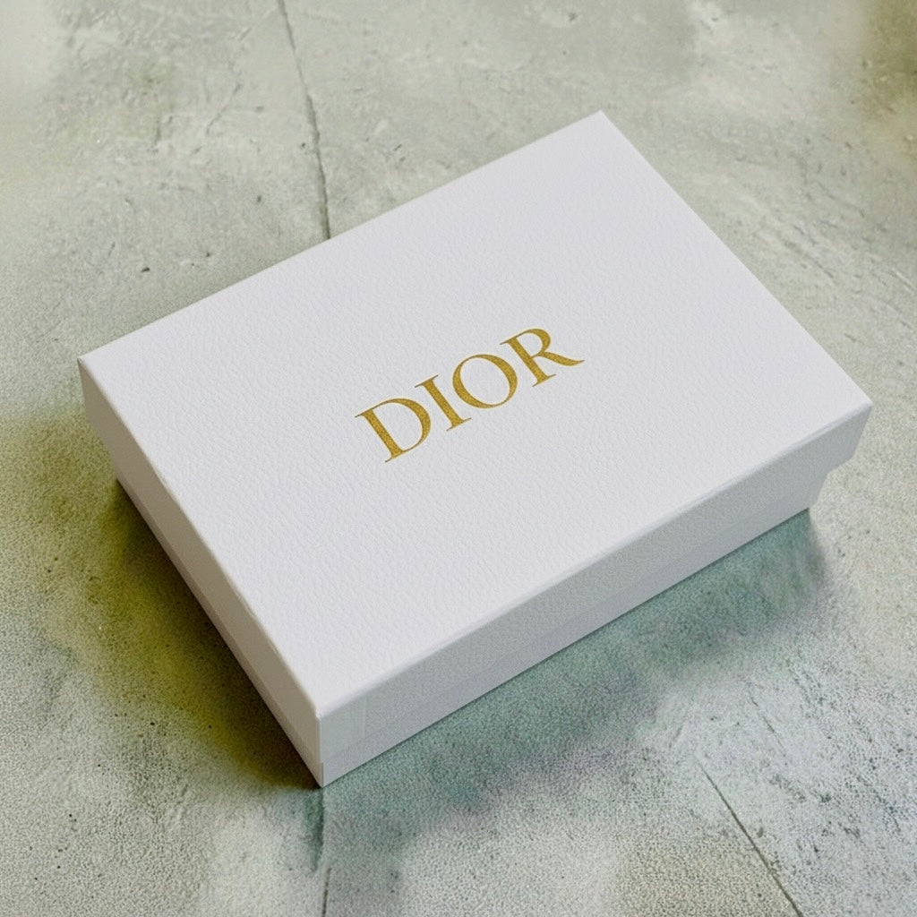 Diora Luxe Crossbody Bag - Black and White Combo - Dior Branded