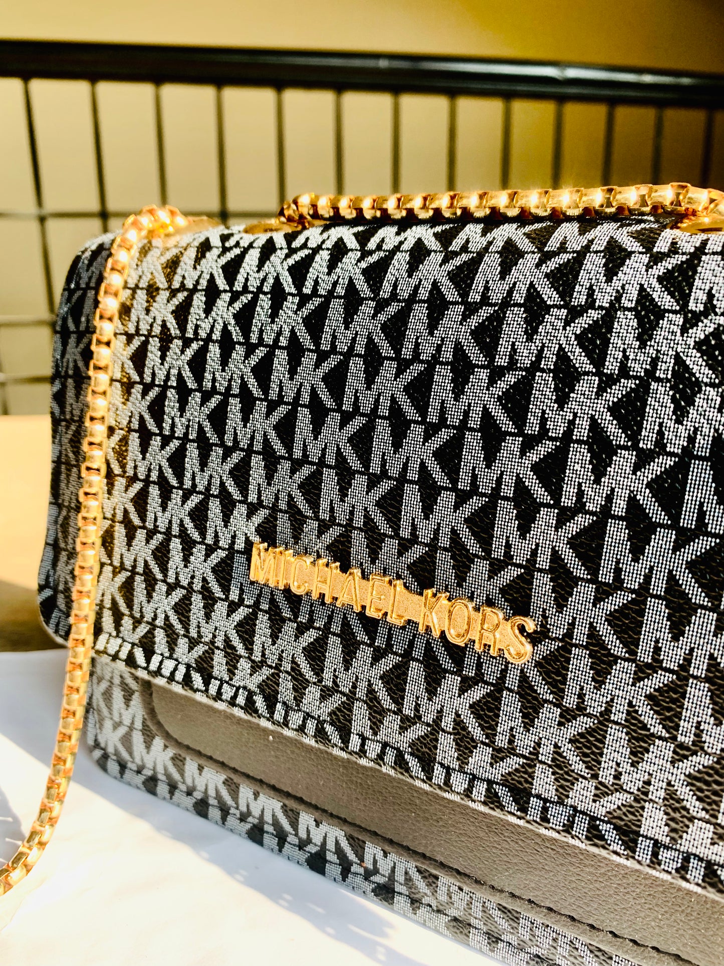 Michael Kors Crossbody Bag - MK BRANDED