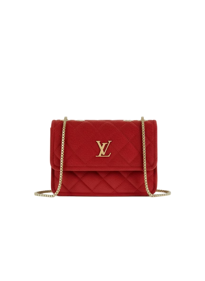 Louis Vuitton Crossbody Bag - Shadow Pink Colour