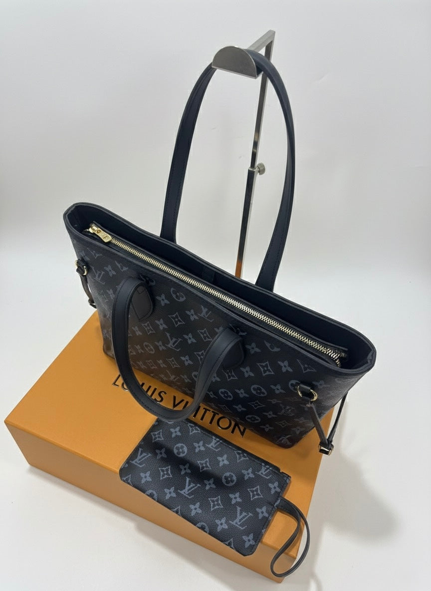 Louis Vuitton Neverfull Tote Bag – Imported Edition (With Box)