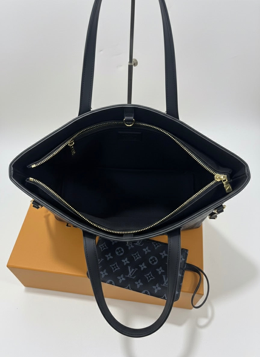 Louis Vuitton Neverfull Tote Bag – Imported Edition (With Box)