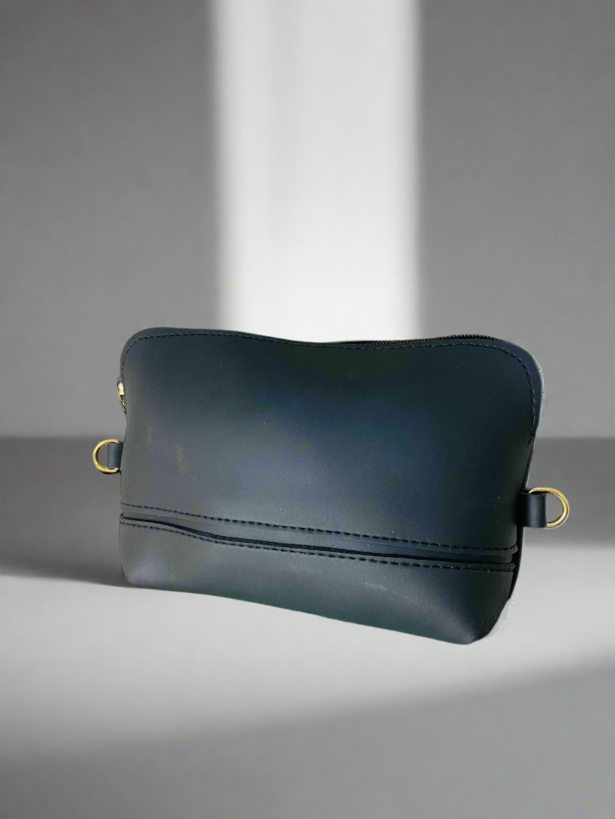 Black Suede Premium tote bag - Pack Of 4