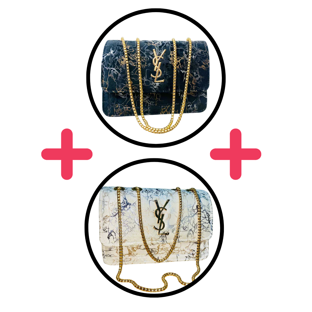 Storm YSL Black & White - Duo Combo Deal